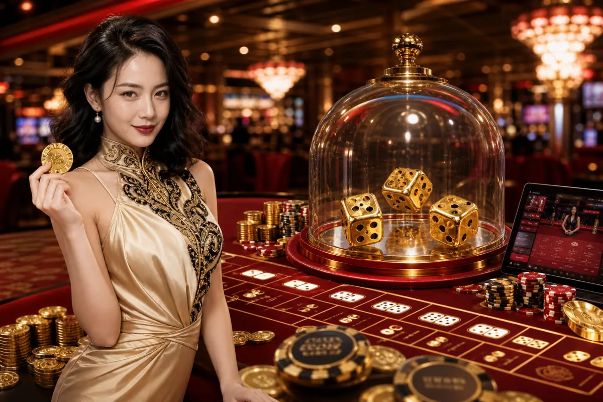 mym66 Casino ကစားနည်း လမ်းညွှန်